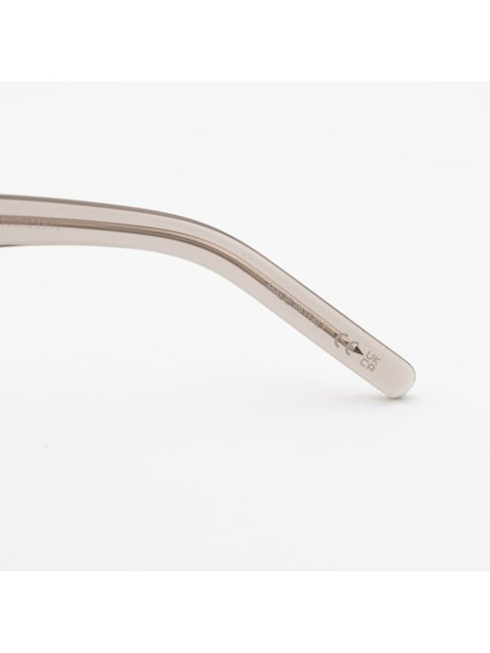 Saint Laurent SL518 004 Eyeglasses Brown 56mm Square Frame main image 8